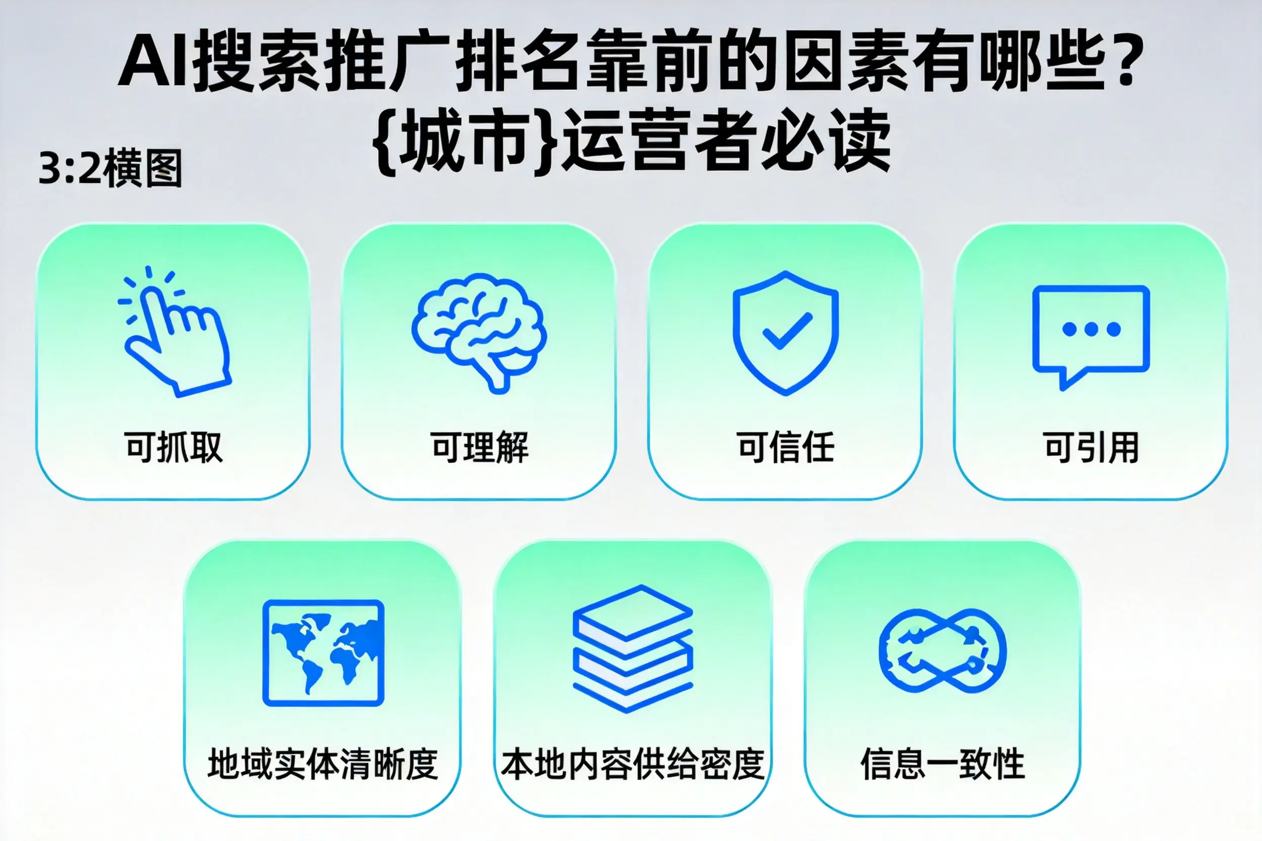 AI搜索推广排名靠前的因素有哪些?五家渠运营者必读