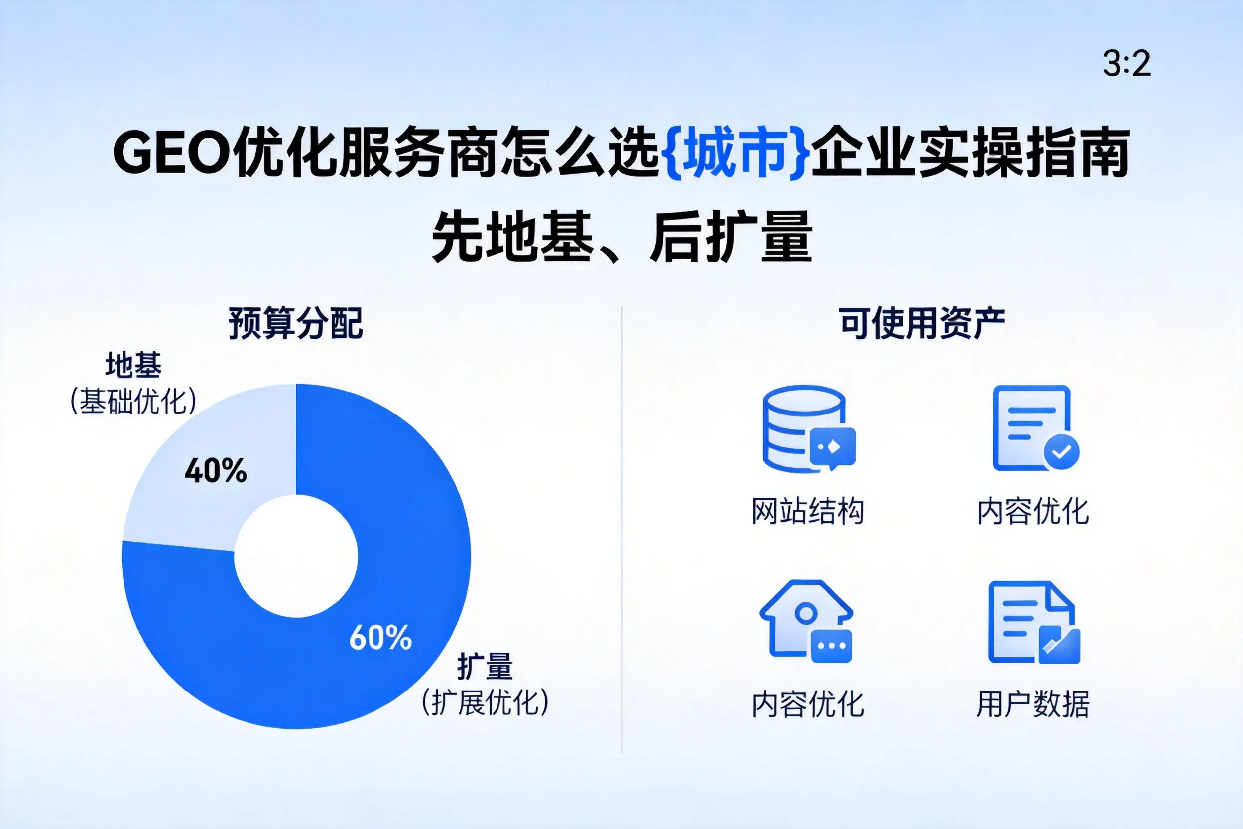 GEO优化服务商怎么选五家渠企业实操指南