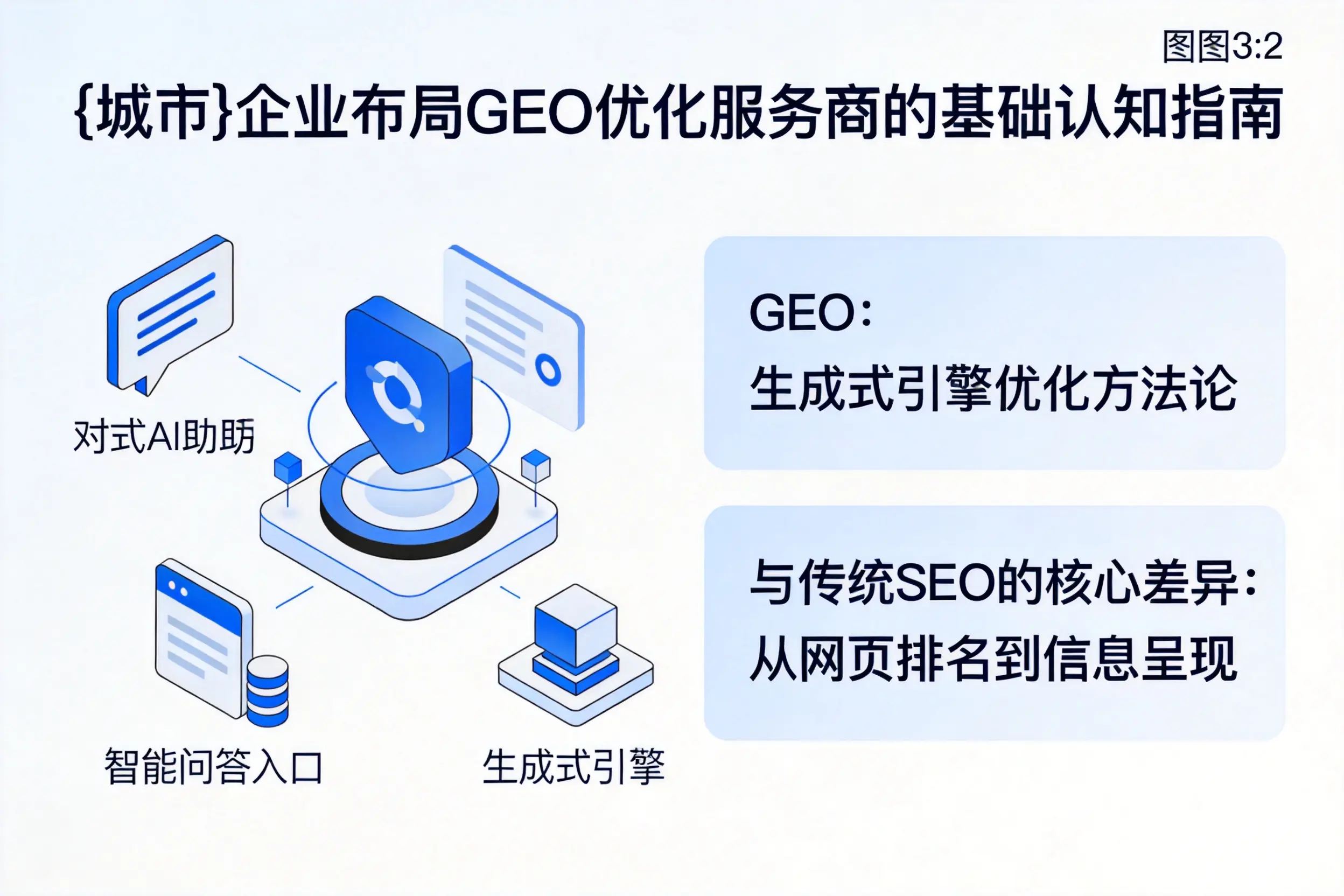 五家渠企业布局GEO优化服务商的基础认知指南