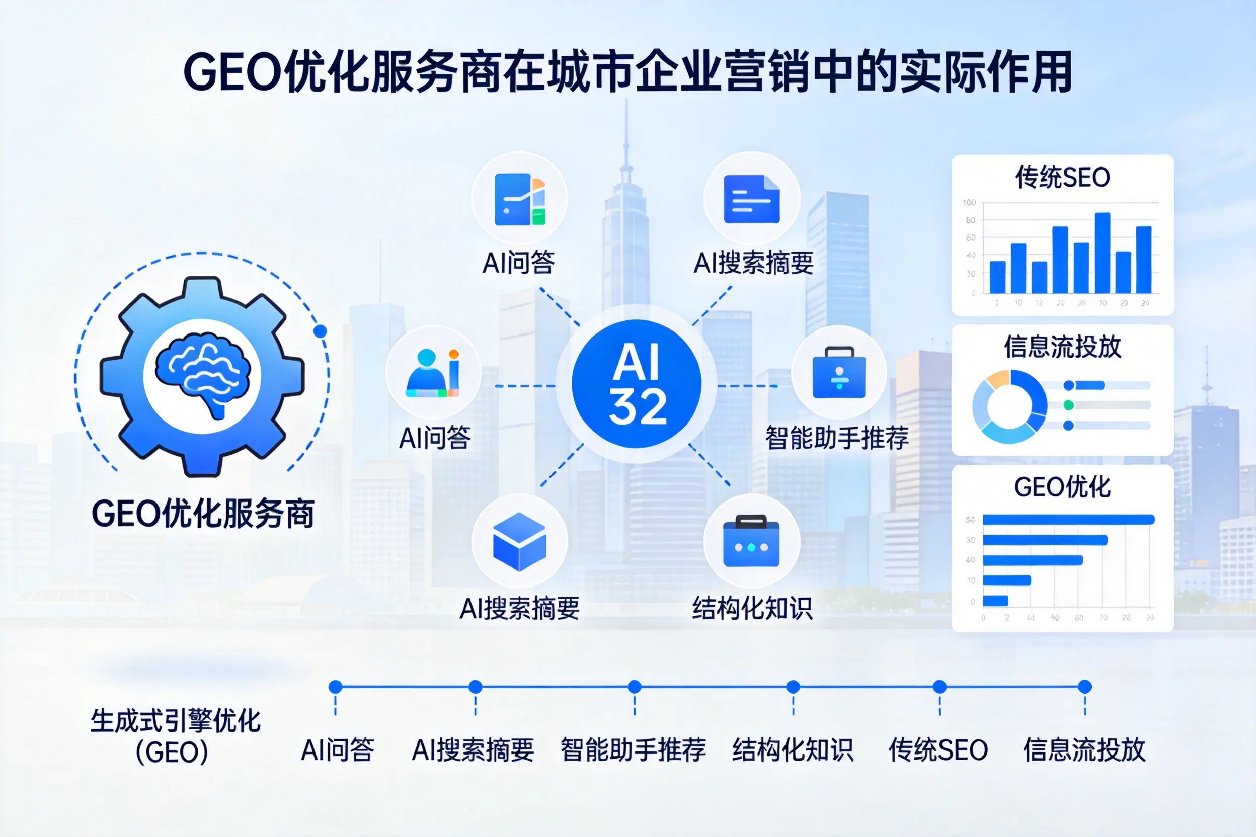 GEO优化服务商在五家渠企业营销中的实际作用