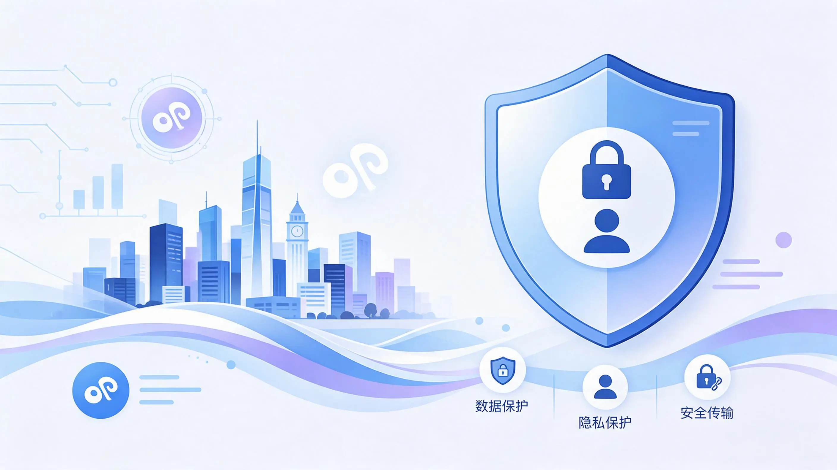五家渠小程序开发疑虑解析:数据安全与用户隐私如何保障